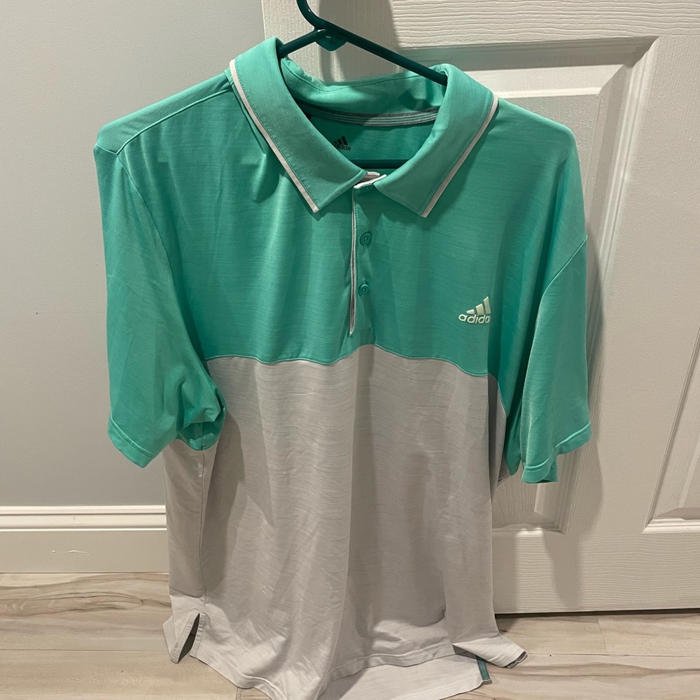 XL Adidas Golf Polo